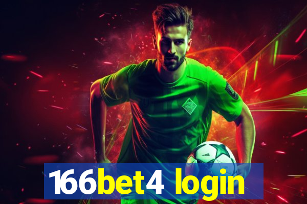 166bet4 login